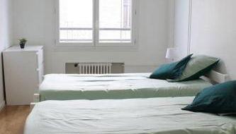 Appartement spacieux et lumineux - 15min de Paris Centre - Ideal Olympics - Foto 4