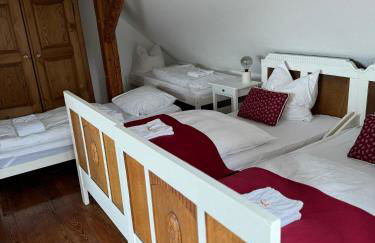 Ferienhaus Rennsteig-Wander-Mountainbike und Langlaufparadies - Foto 14