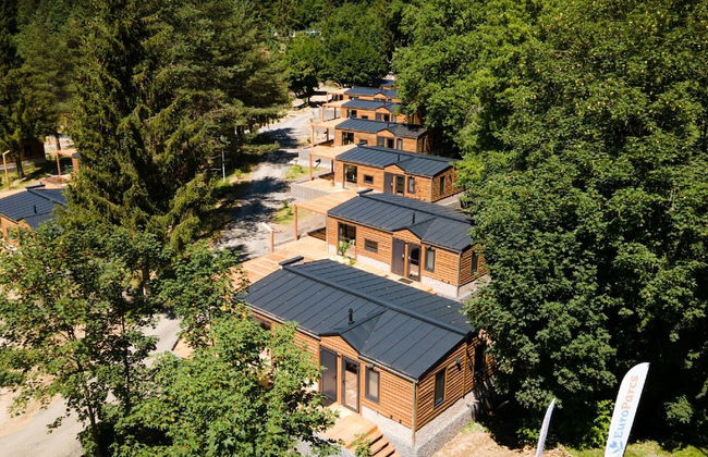 Nice Chalet in Pressegger See With Terrace - Foto 19