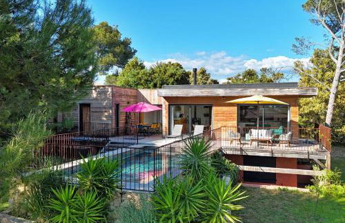 La Villa des Pins - Nature & Pool - Foto 1