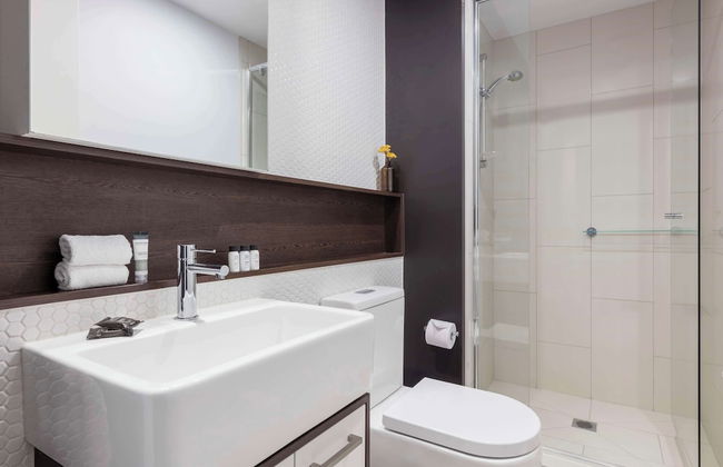 Oaks Melbourne Southbank Suites - Foto 53