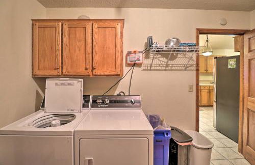 Secluded Marble Falls Family Home with Mtn Views! - Foto 24