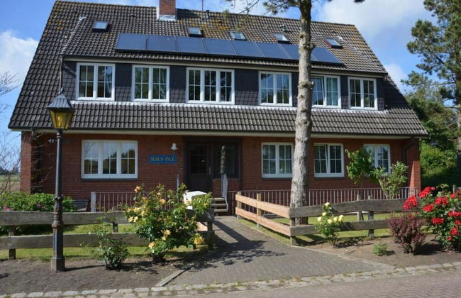 Holiday Apartment no. 6 in Haus Pax - Foto 1