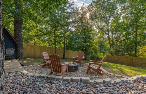 Modern A Frame Cottage - Photo 56