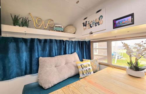 Waterfront Escape - Margie 1974 Silver Streak - Foto 11