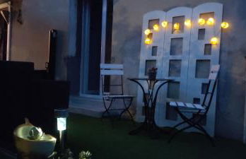 Bel appartement cosy indépendant, jolie terrasse - Foto 28