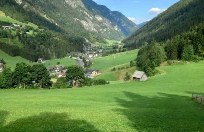 Holiday Home Muhr Near Katschberg Ski Area - Foto 35