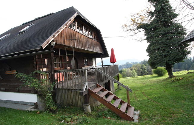 Holiday Home in Liebenfels in Carinthia With Sauna - Foto 18