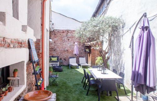 La Nomade - Maison contemporaine avec piscine - Toulouse - Foto 12