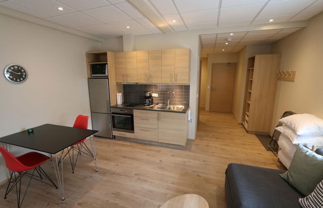 K16 apartments - Foto 5