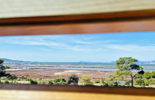 Les flamants Roses la Capte Clim 4pers 100m plage - Foto 14