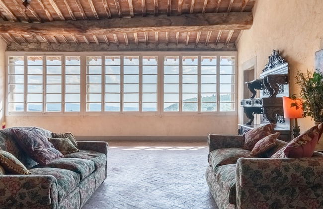 Alchimia Di Storia Attico di Charm nel Castello di Calci - Foto 54