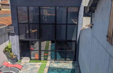 Villa élégante à Marseille avec grande piscine privée - Foto 3