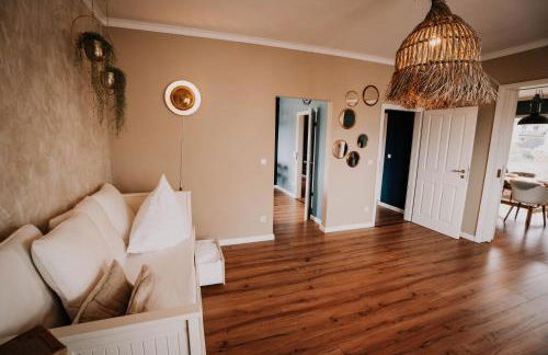 SOONWALD Apartment mit Garten & Hot Tube - Foto 25