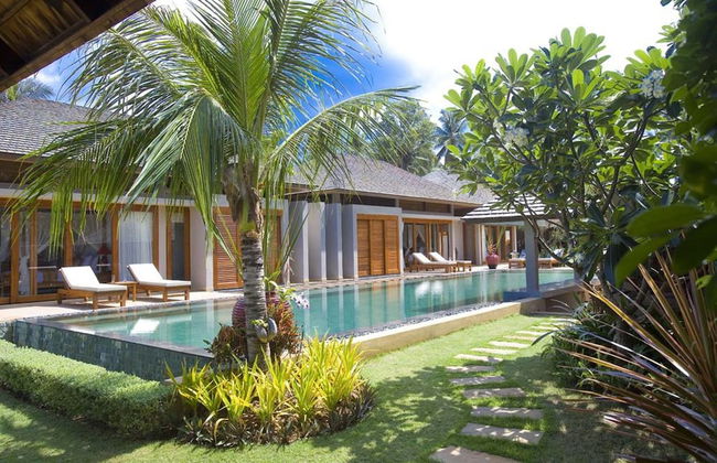 Samara Luxury Beachfront Villa - Foto 20