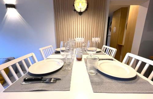 Appartement Ancely tout neuf déco aéro - parking gratuit - Proche Blagnac - Foto 2