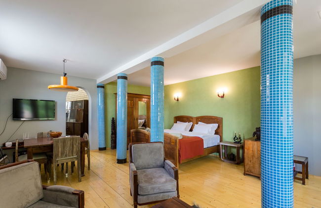 Castle in Old Town - Photo 68