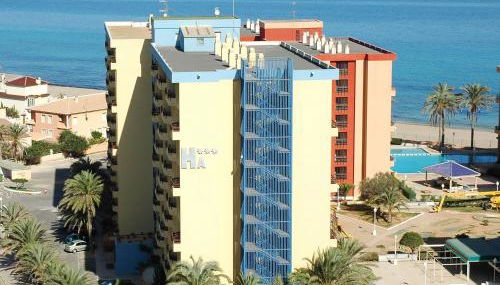 Hotel Apartamentos Londres La Manga - Foto 1