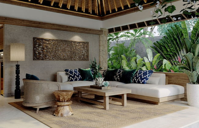 The One Boutique Villa - Foto 34