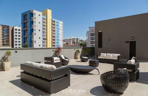 Belo Estúdio Elegante em Poço de Caldas PGO0205 - Foto 18