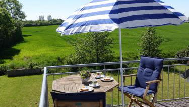 Ferienwohnung Regenbogenhaus - Foto 2