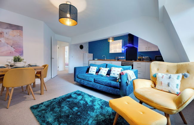 Charltons Bonds Apartments - By Week2Week - Foto 39