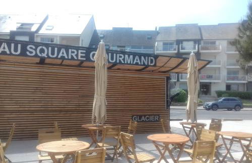 Le Studio Galliéni, face mer, vous accueille en été comme en hiver! - Foto 23