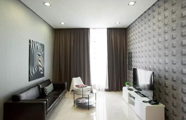 KL101 Service Suite at Soho Suites KLCC - Foto 34