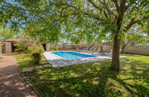 Villa Ive in Orbanići, Istrien by Istrabook - Foto 9