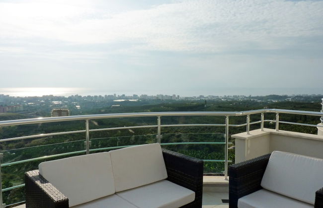 White Pearl Alanya - Photo 43