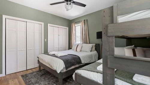 Modern-Cozy A-frame, close to lake, hiking - Foto 5