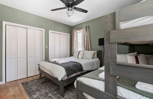 Modern-Cozy A-frame, close to lake, hiking - Foto 5