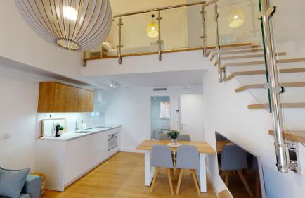 Apartamentos La Casa El Palo - Foto 37