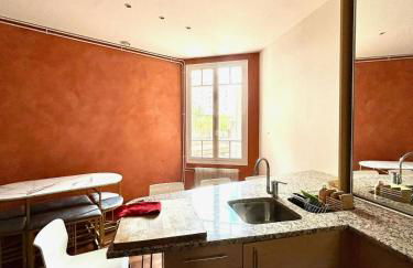 Loft Garonne - Centre ville immeuble privatif - Foto 22