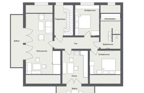 Ferienwohnung Unteröd - Foto 19