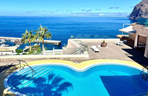 Apartamento incleibles vistas al océano y piscina. - Foto 46