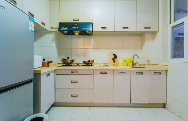 Locals Boutique Apartment Gongbei No.1 - Photo 26