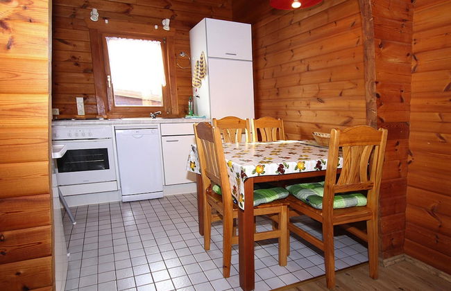 Log Cabin in Hasselfelde Near Harzer-hexen-stieg - Foto 5