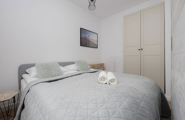 Apartment With Bath in Warsaw by Renters - Foto 4