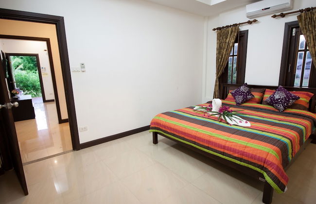 Oscar Villa Aonang Krabi - Foto 9