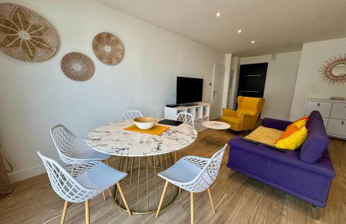 Maison Neuve 5 Personnes - Proche de la Mer - EXT - Foto 6