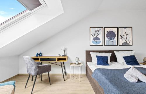 Goltan Apartment - 9 Personen, 3 Bäder, Parkplatz, WIFI - Foto 5