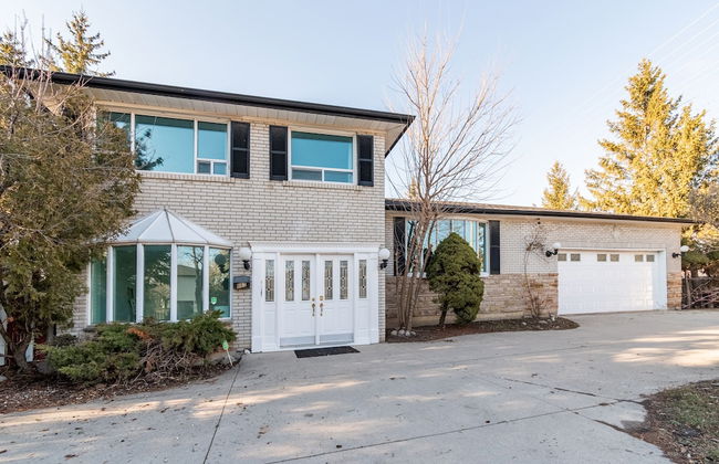 Family & Corporate home in Mississauga - Foto 1