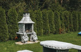 Skrzaci zakątek - domek z prywatną balią z jacuzzi - Foto 78