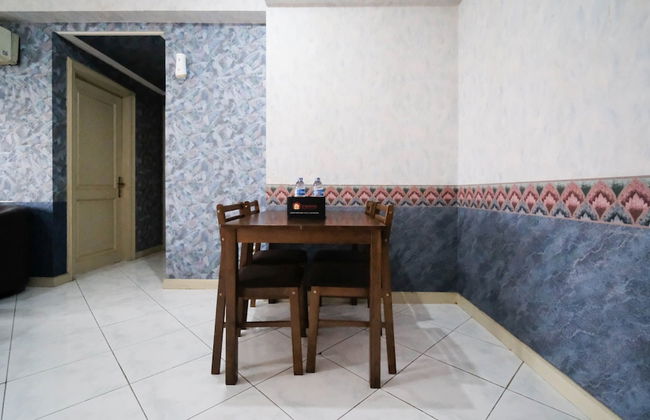 Best Deal And Homey 2Br At Taman Beverly Apartment - Foto 15