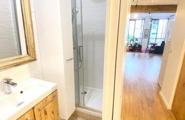 Beautiful flat in Paris Montorgueil, free parking - Photo 12