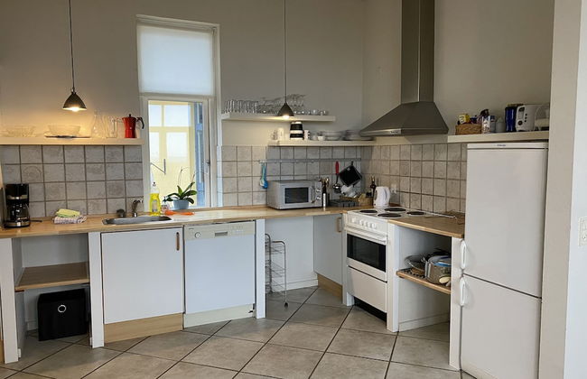 Skaerven Beachfront Condos and Cottage - Foto 56