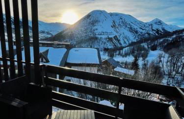 Appartement Plein Sud Cosy 6 personnes très bien équipé ,Vue splendide, Terrasse, Spacieux,Bien situé, Randonnées,Ski - Photo 3