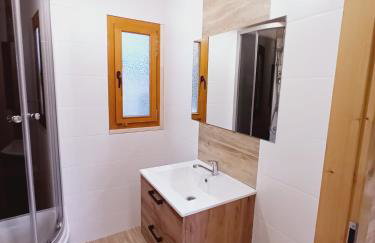 Domki nad jeziorem Widokówka Zarzecze - Foto 13