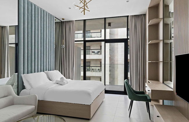 Luxurious Studio in Westwood by Imtiaz - Al Furjan - Foto 16